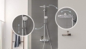 Душова система Grohe Euphoria SmartControl 310 DUO 26507000 - 7