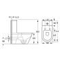Унитаз Volle Nemo Rimless 13-17-377 - 2