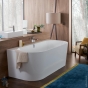 Ванна Villeroy&Boch Oberon 2.0 UBQ180OBR9CD00V-01 - 3