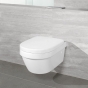 Унитаз подвесной Villeroy & Boch Architectura New 4694HR01 - 4