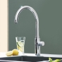 Вентиль для кухни для подачи фильтрованной воды Grohe BLUE Pure Mono 31724000 - 4