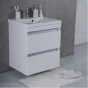 Тумба з умивальником Fancy Marble Borneo 600 - 1
