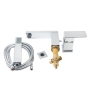 Смеситель для ванны WELLE XM28024D-1320B - 3