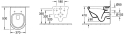 Унитаз Villeroy&Boch Omnia Architectura 5684R001 - 2