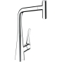 Смеситель для кухни Hansgrohe METRIS Select 14884000 - 1