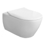 Підвісний унітаз Villeroy&Boch Subway 2.0 Rimless 5614R201 - 1