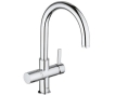 Смеситель для кухни Grohe Blue 33251000 Без фильтра - 1