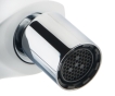 EUROSTYLE смеситель для биде, однорычажный, DN 15 S-Size`, цвет Moon White, Yang White - 3