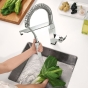 Змішувач для кухні Grohe EUROCUBE 31395DC0 - 3