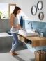 Смеситель для умывальника Hansgrohe NOVUS 71126000 - 2