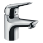 Змішувач для умивальника Hansgrohe NOVUS 71020000 - 1