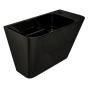 Умивальник Volle Teo black 50 13-88-601black - 1