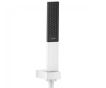 Душевой набор HANSGROHE RAINFINITY 26857700 со шлангом 125 см, белый матовый - 1