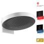 Верхній душ 36 см HANSGROHE RAINFINITY 26230700 - 1
