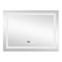 Зеркало с подсветкой и антизапотеванием Qtap Mideya LED DC-F904 800*600 QT2078F904W - 1