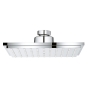 Душевая головка GROHE EUPHORIA CUBE 27705000 - 1