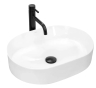 Умивальник Rea Nadia 50x37,5 white (REA-U6563) - 1