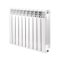 Радіатор біметалічний Thermo Alliance Bi-Vulcan 570х800 мм бічне підключення V50096B - 1
