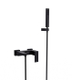 Смеситель для ванны Besco Modern / Varium (NAVARA45478) - 1