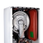 Котел газовый Thermo Alliance Vulcan Ewa 24 кВт 725х420х288 мм, двухконтурный SD00050508 - 2