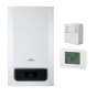 Котел газовий Thermo Alliance Ewa 24 кВт 725х420х288 мм + термостат з WiFi (11HY09-GCWRW) - 1