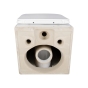 Унитаз подвесной Qtap Crow Ultra Quiet 490х360х290 мм с сиденьем Slim Duroplast (QT05335171W) - 5
