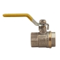Кран шаровый СК 3/4" ГГР ГАЗ art. 602 (WP0087) - 1