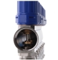 Коллекторный блок с расходомерами KOER KR.1110-03 1?x3 WAYS (KR2640) - 2