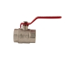 Кран шаровый KOER 1 1/2" ГГР (KR.214) (KR0021) - 3