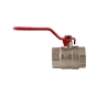 Кран шаровый KOER 1 1/2" ГГР (KR.214) (KR0021) - 4
