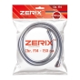 Шланг Zerix Chr.F14 (150 см) ZX2622 - 2