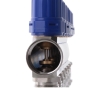Коллекторный блок с расходомерами KOER KR.1110-08 1?x8 WAYS (KR2645) - 3
