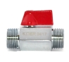 Кран "МІНІ" 1/2" ШШБ KOER KR.402 (KR0157) - 2