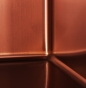 Мийка MIXXUS MX4843-220x1.0-PVD-BRONZE (MX0558) - 3