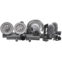Мойка кухонная HAIBA 78x50 ARMONIA (polish) (HB0571) - 3