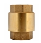 Клапан зворотній 1-1/4" (KOER KR.171) (KR0130) - 2