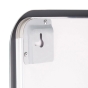 Зеркало с антизапотеванием 500*800 Qtap Mideya LED DC-F911 QTMIDDCF911 - 5