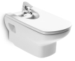 Подвесное биде Roca Dama Senso A357515000 - 1