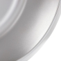 Мийка кухонна HAIBA 440 (satin) (HB0527) - 2