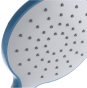 Душова лійка Zerix SH-35 Blue ZX2886 - 3