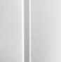 Кухонна мийка накладна ZERIX Z8060L-04-160E (satin) (ZX1618) - 2