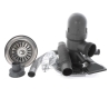 Мойка кухонная ZERIX Z6350-08-180E (satin) (ZM0563) - 3