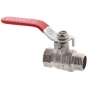 Кран шаровый СК 1/2" ГШР (WP0094) - 1