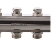Коллекторный блок с термостатическими клапанами KOER KR.1100-02 1?x2 WAYS (KR2628) - 2