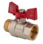 Кран кульовий KOER 3/4" ГШБ (KR.218) (KR0043) - 1