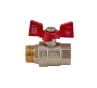 Кран кульовий KOER 3/4" ГШБ (KR.218) (KR0043) - 2