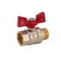 Кран кульовий KOER 3/4" ГШБ (KR.218) (KR0043) - 4