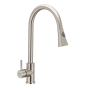 Смеситель для кухни MIXXUS SUS-014-B (SS0023) - 2