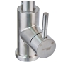 Смеситель для кухни MIXXUS SUS-014-B (SS0023) - 4