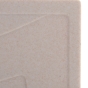 Мийка кухонна HAIBA HB8104-G319 SAND 780x500x200 (HB0989) - 3